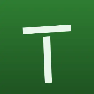 Точка по продаже овощей и фруктов, лого-визитка