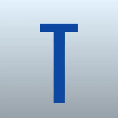 Триколор ТВ, лого-визитка