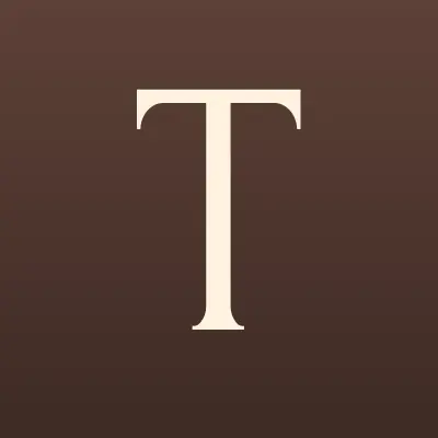 Tsnal, сеть магазинов мужской обуви, лого-визитка