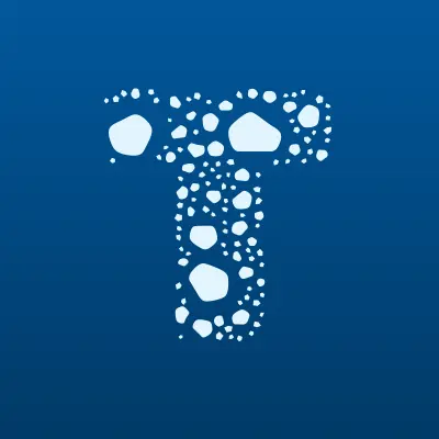Туфелька, магазин обуви, лого-визитка