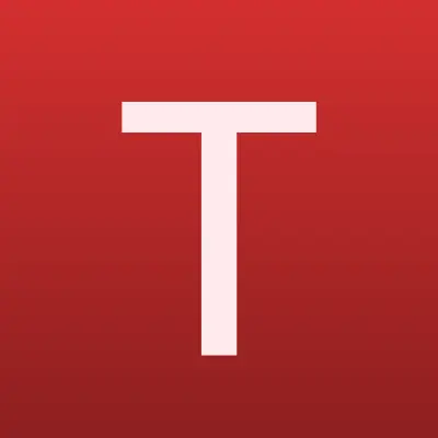 Твой праздник, магазин подарков, лого-визитка