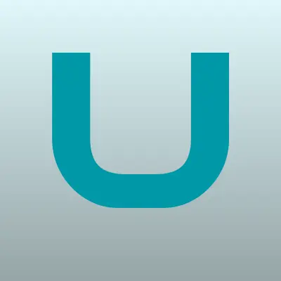 UNIX, фотосалон, лого-визитка