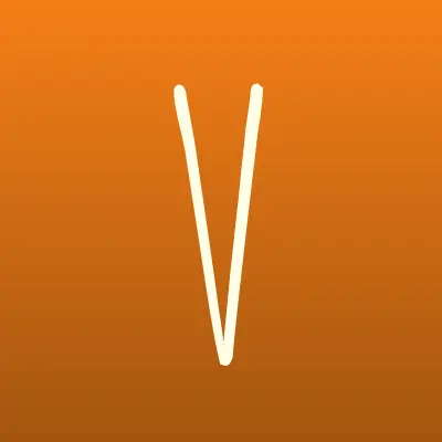 VDP LUX, магазин женской одежды, лого-визитка