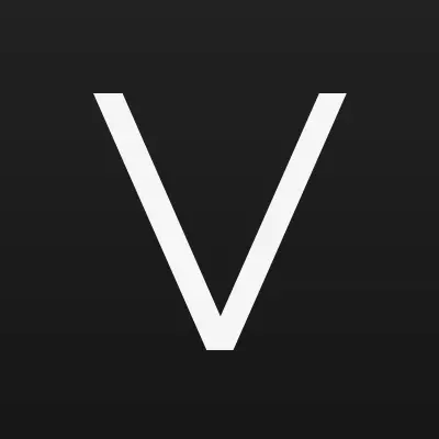 VESTA, магазин по продаже автозапчастей, лого-визитка