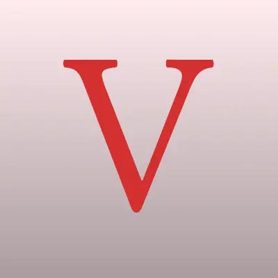 Vanilla, магазин нижнего белья, лого-визитка