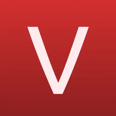 Vipoin, лого-визитка