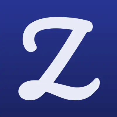 Z & A, центр красоты, лого-визитка