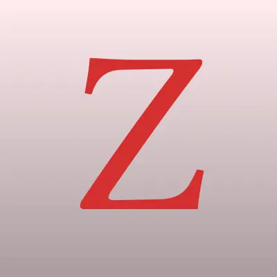 ZIRA, столовая, лого-визитка
