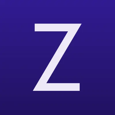 ZM, рекламное агентство, лого-визитка