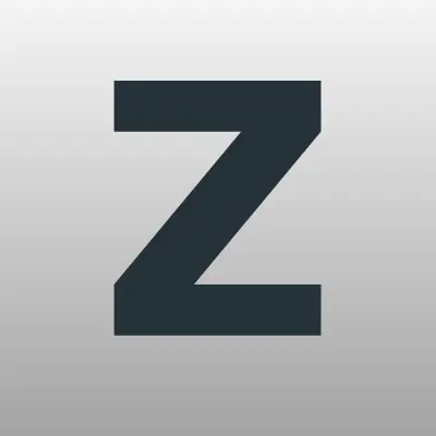 ZOOM, магазин, лого-визитка