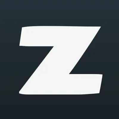 ZOOM, рекламное агентство, лого-визитка