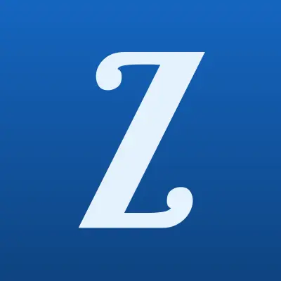 Zam-Zam, исламский магазин, лого-визитка