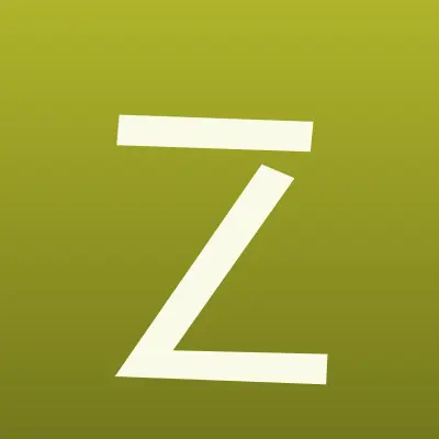 Zam-Zam, кафе-столовая, лого-визитка