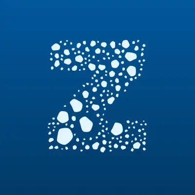Центр оказания компьютерных услуг, лого-визитка