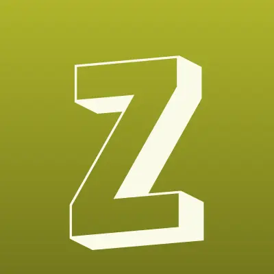 Zig zag, магазин швейного оборудования, лого-визитка