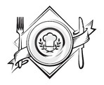 Гостиница Европа - иконка «ресторан» в Дербенте